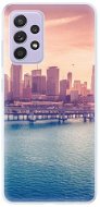 iSaprio Morning in a City for Samsung Galaxy A52 - Phone Cover