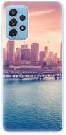 iSaprio Morning in a City for Samsung Galaxy A72 - Phone Cover
