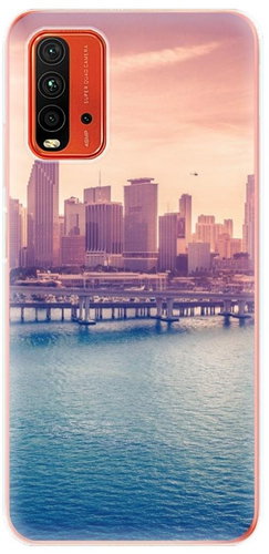 iSaprio Morning in a City for Xiaomi Redmi 9T - Phone Cover - Main image
