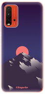 iSaprio Mountains 04 for Xiaomi Redmi 9T - Phone Cover