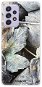 iSaprio Old Leaves 01 for Samsung Galaxy A52 - Phone Cover