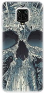 iSaprio Abstract Skull for Xiaomi Redmi Note 9 Pro - Phone Cover