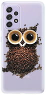 iSaprio Owl And Coffee pro Samsung Galaxy A52 - Kryt na mobil
