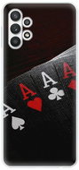 iSaprio Poker for Samsung Galaxy A32 LTE - Phone Cover