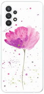 iSaprio Poppies for Samsung Galaxy A32 LTE - Phone Cover