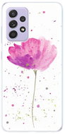 iSaprio Poppies for Samsung Galaxy A52 - Phone Cover