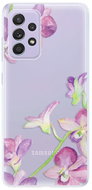 iSaprio Purple Orchid for Samsung Galaxy A52 - Phone Cover