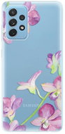 iSaprio Purple Orchid for Samsung Galaxy A72 - Phone Cover