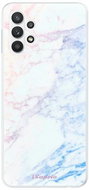 iSaprio Raibow Marble 10 for Samsung Galaxy A32 LTE - Phone Cover