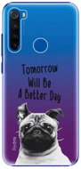 iSaprio Better Day for Xiaomi Redmi Note 8T - Phone Cover