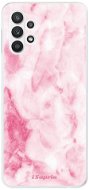 iSaprio RoseMarble 16 for Samsung Galaxy A32 LTE - Phone Cover