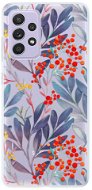 iSaprio Rowanberry for Samsung Galaxy A52 - Phone Cover