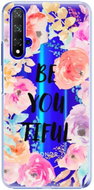 iSaprio BeYouTiful for Honor 20 - Phone Cover