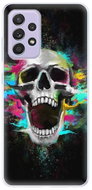 iSaprio Skull in Colors pro Samsung Galaxy A52 - Kryt na mobil