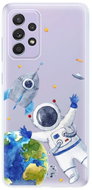 iSaprio Space 05 pro Samsung Galaxy A52 - Kryt na mobil