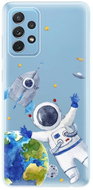 iSaprio Space 05 for Samsung Galaxy A72 - Phone Cover