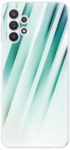 iSaprio Stripes of Glass for Samsung Galaxy A32 LTE - Phone Cover - Main image
