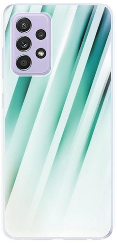 iSaprio Stripes of Glass for Samsung Galaxy A52 - Phone Cover - Main image