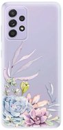 iSaprio Succulent 01 for Samsung Galaxy A52 - Phone Cover