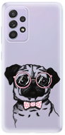 iSaprio The Pug for Samsung Galaxy A52 - Phone Cover