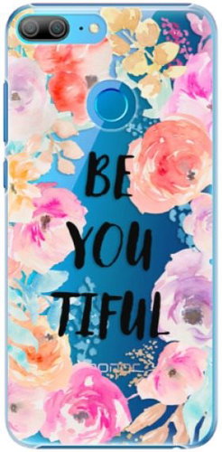 iSaprio BeYouTiful for Honor 9 Lite - Phone Cover - Main image