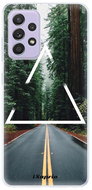 iSaprio Triangle 01 pro Samsung Galaxy A52 - Kryt na mobil
