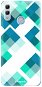 iSaprio Abstract Squares for Honor 10 Lite - Phone Cover