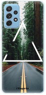 iSaprio Triangle 01 for Samsung Galaxy A72 - Phone Cover