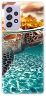 iSaprio Turtle 01 pro Samsung Galaxy A52 - Kryt na mobil