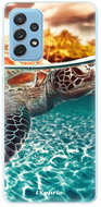 iSaprio Turtle 01 for Samsung Galaxy A72 - Phone Cover