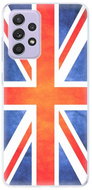 iSaprio UK Flag pro Samsung Galaxy A52 - Kryt na mobil