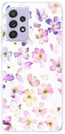 iSaprio Wildflowers pro Samsung Galaxy A52 - Kryt na mobil
