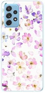iSaprio Wildflowers for Samsung Galaxy A72 - Phone Cover