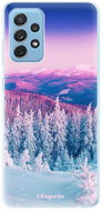 iSaprio Winter 01 for Samsung Galaxy A72 - Phone Cover