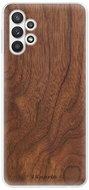 iSaprio Wood 10 for Samsung Galaxy A32 LTE - Phone Cover