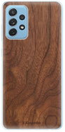iSaprio Wood 10 for Samsung Galaxy A72 - Phone Cover