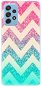 iSaprio Zig-Zag for Samsung Galaxy A72 - Phone Cover