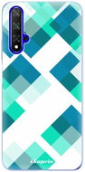 iSaprio Abstract Squares for Honor 20 - Phone Cover