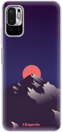 iSaprio Mountains 04 for Xiaomi Redmi Note 10 5G - Phone Cover