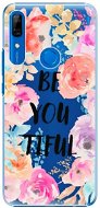 iSaprio BeYouTiful for Huawei P Smart Z - Phone Cover