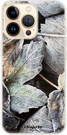 iSaprio Old Leaves 01 for iPhone 13 Pro Max - Phone Cover