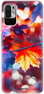 iSaprio Autumn Leaves 02 for Xiaomi Redmi Note 10 5G - Phone Cover