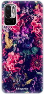 iSaprio Flowers 10 for Xiaomi Redmi Note 10 5G - Phone Cover