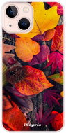 iSaprio Autumn Leaves 03 for iPhone 13 mini - Phone Cover