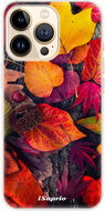 iSaprio Autumn Leaves 03 for iPhone 13 Pro Max - Phone Cover