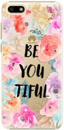 iSaprio BeYouTiful for Huawei Y5 2018 - Phone Cover