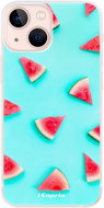 iSaprio Melon Patern 10 for iPhone 13 mini - Phone Cover