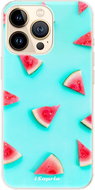 iSaprio Melon Patern 10 for iPhone 13 Pro Max - Phone Cover