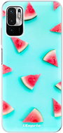 iSaprio Melon Patern 10 for Xiaomi Redmi Note 10 5G - Phone Cover