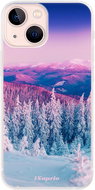 iSaprio Winter 01 for iPhone 13 mini - Phone Cover